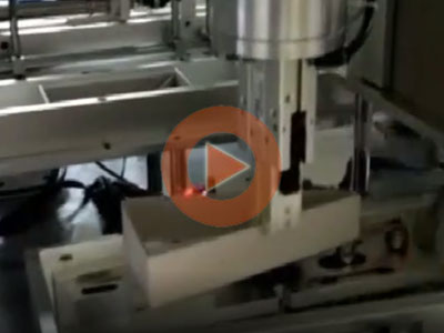 點膠上圍條刮邊除泡一體機生