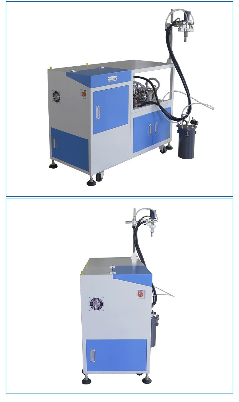 鎮(zhèn)流器灌膠設(shè)備6