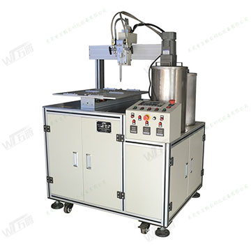 門把手AB膠灌封機防爆插頭灌膠機