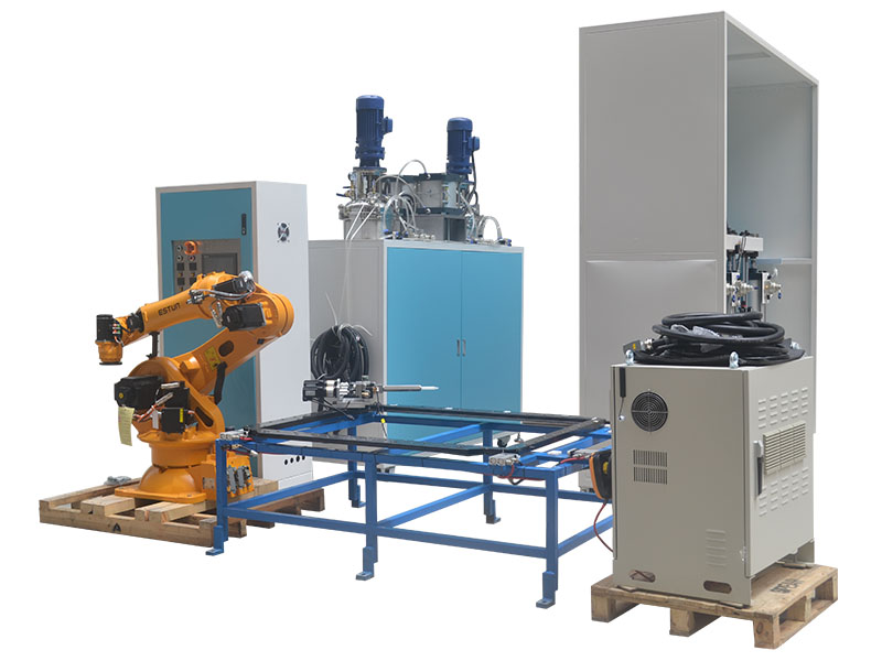 全自動點(diǎn)膠機(jī)機(jī)器人都有哪些特別之處呢？