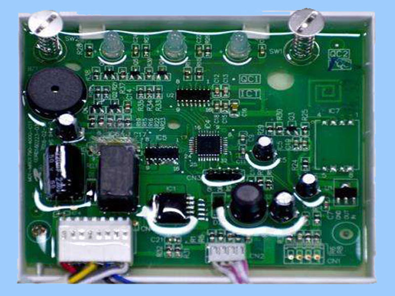 電子產品點膠加工和灌膠加工應該如何區分？