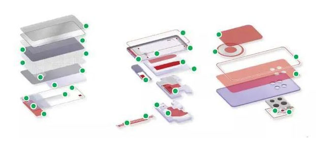 膠粘劑在5G消費電子行業的應用與發展