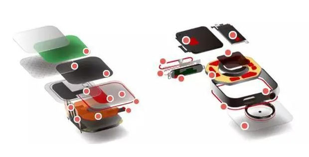 膠粘劑在5G消費電子行業的應用與發展