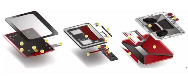 膠粘劑在5G消費電子行業的應用與發展