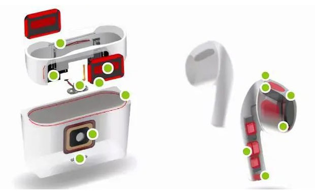 膠粘劑在5G消費電子行業的應用與發展