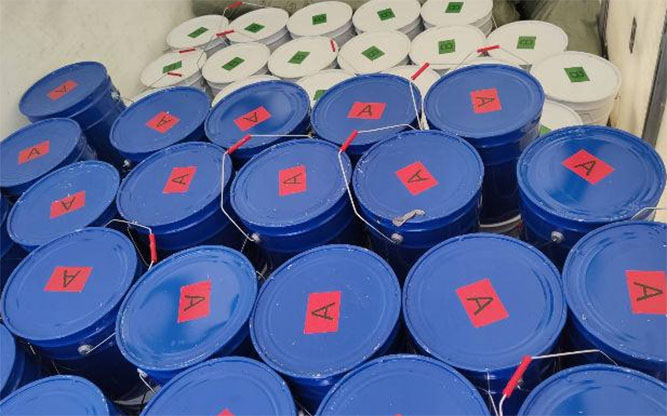 聚氨酯灌封膠的性能、澆注方法及儲(chǔ)存方法