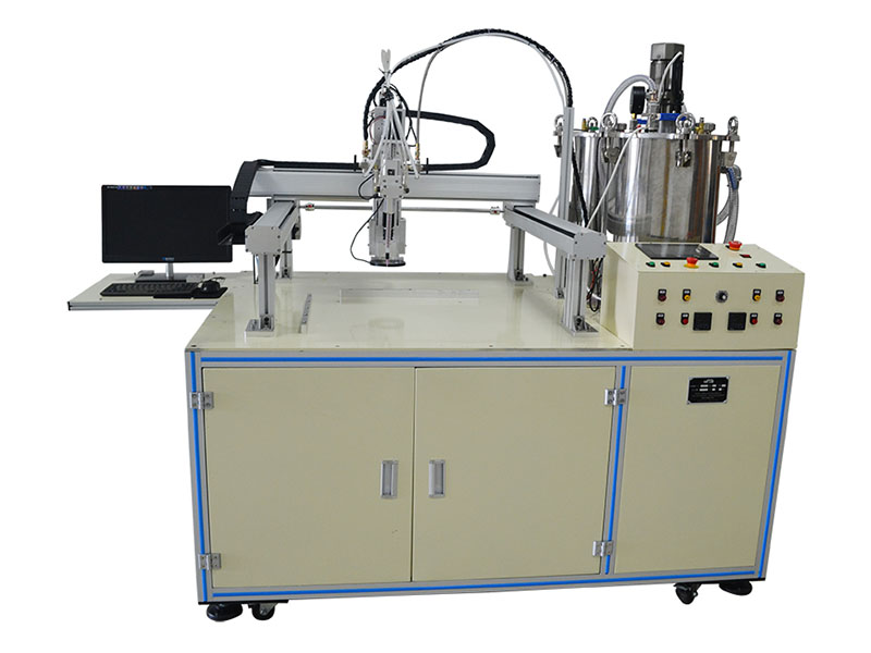 全自動點(diǎn)膠機(jī)的點(diǎn)膠精度是否滿足需求？