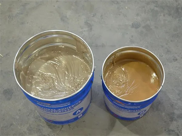 詳解粘鋼膠的作用及注意事項