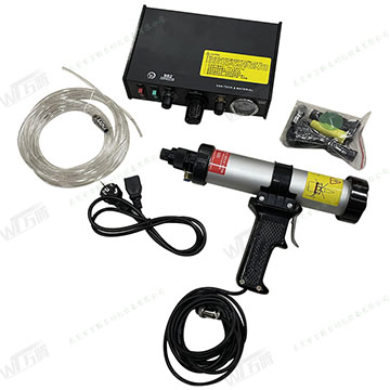 手動打膠機筒裝330ml硅酮玻璃