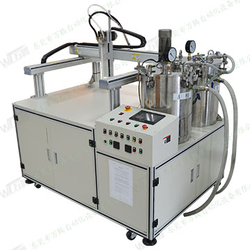 三防膠涂覆機集成電路模塊芯