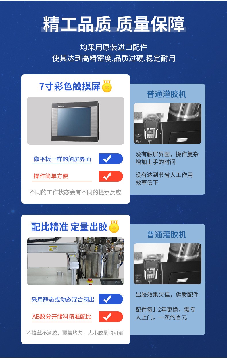 鞋廠全自動臺式皮革涂膠機