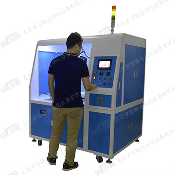 雙工位灌膠機耐高溫膠水連接器機柜式噴膠機
