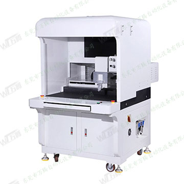 視覺灌膠機(jī)IC封裝CCD全景定位