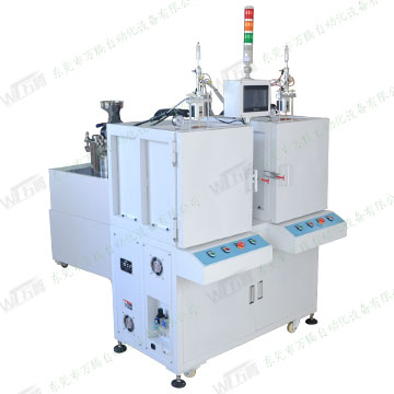 箱式雙頭真空灌膠機脈沖高壓