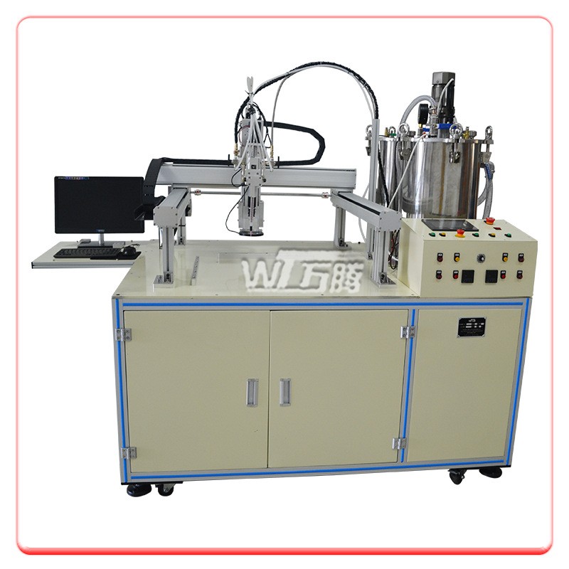 視覺定位滴膠機(jī)