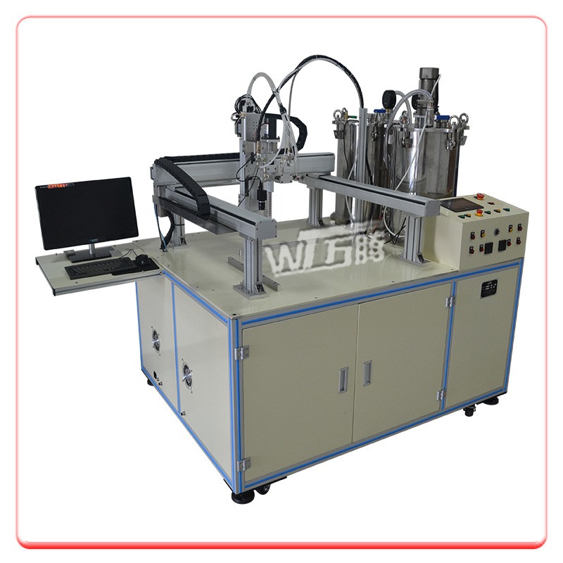 視覺灌膠機(jī)點(diǎn)膠機(jī)