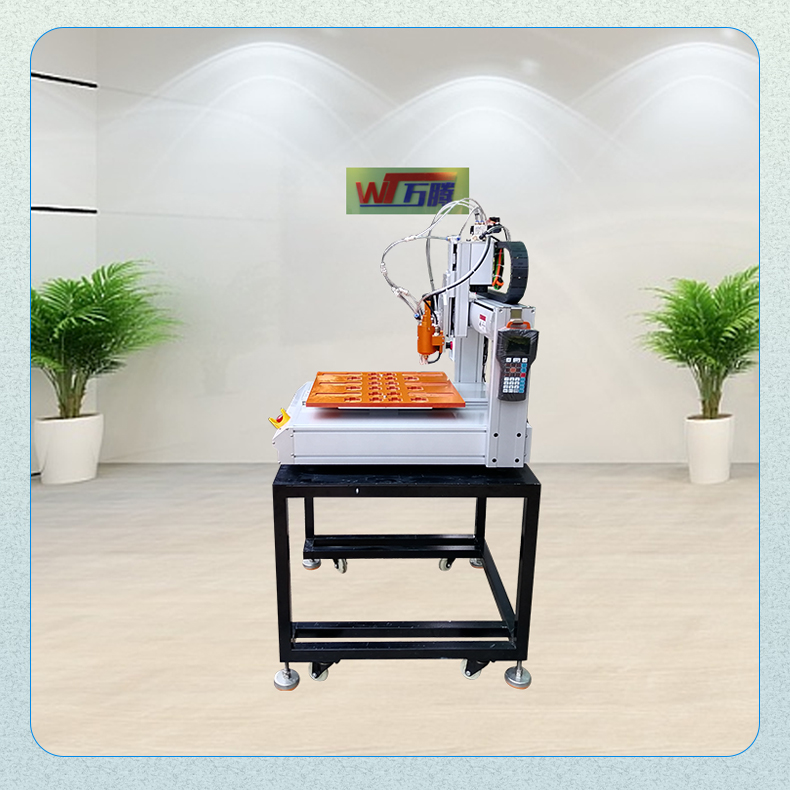 數碼產品畫膠機